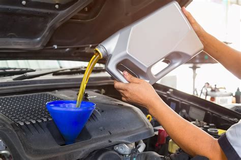 How much for oil change - The largest cost in a typical oil change is the oil itself. Oil prices range widely, but a car or truck usually needs 4 to 6 quarts of motor oil. Oil prices vary, but generally, a quart starts at ...